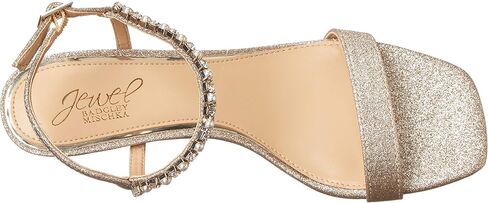 Badgley Mischka Women's Lalita Heeled Sandal in Saudi Arabia