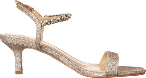 Badgley Mischka Women's Lalita Heeled Sandal in Saudi Arabia