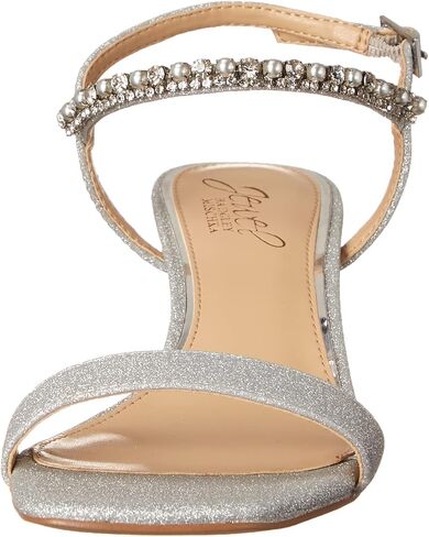 Badgley Mischka Women's Lalita Heeled Sandal in Saudi Arabia
