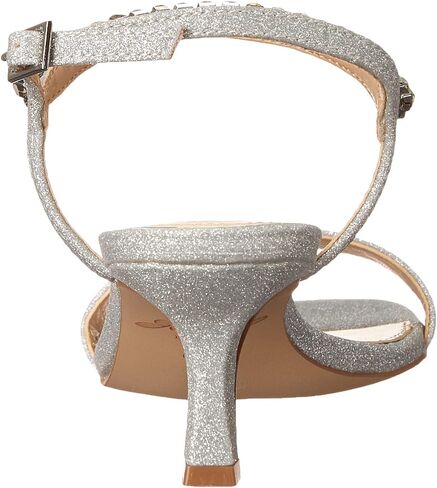 Badgley Mischka Women's Lalita Heeled Sandal in Saudi Arabia