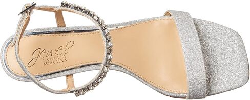 Badgley Mischka Women's Lalita Heeled Sandal in Saudi Arabia