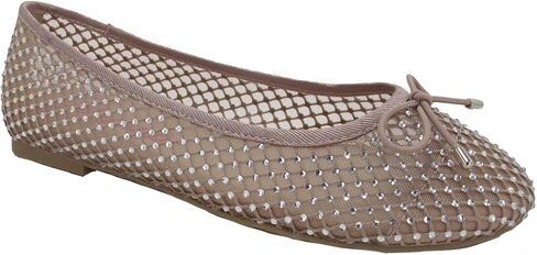 Jellypop Women's Anggie Ballet Flats in Kuwait