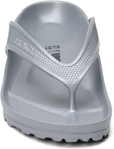 Birkenstock Women's Honolulu Silver Eva R in Saudi Arabia