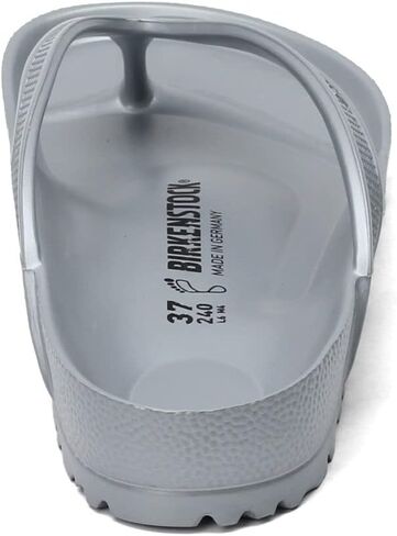 Birkenstock Women's Honolulu Silver Eva R in Saudi Arabia