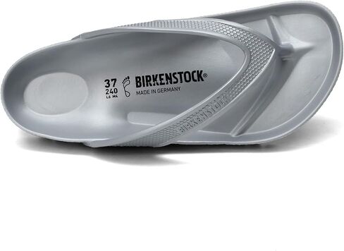 Birkenstock Women's Honolulu Silver Eva R in Saudi Arabia