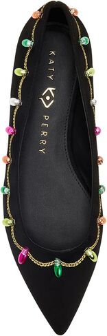 Katy Perry Women's The Hollie Christmas Flat Ballet in Saudi Arabia