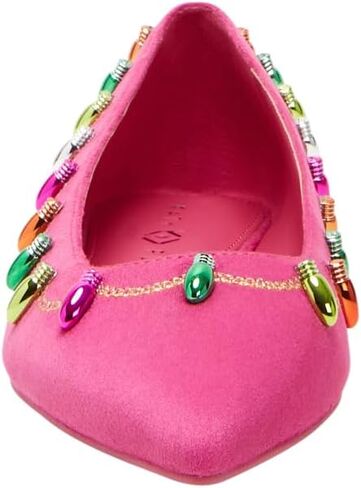 Katy Perry Women's The Hollie Christmas Flat Ballet in Saudi Arabia
