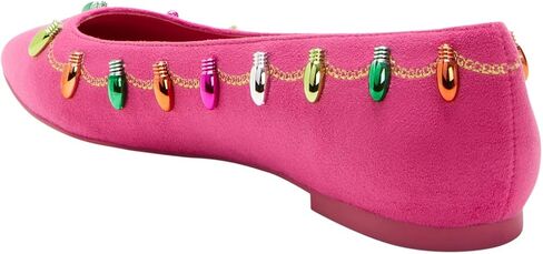 Katy Perry Women's The Hollie Christmas Flat Ballet in Saudi Arabia