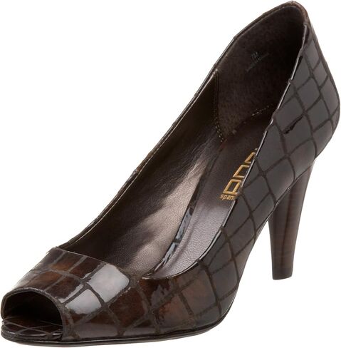 Women's Babcock Peep-Toe Pump in Saudi Arabia
