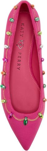Katy Perry Women's The Hollie Christmas Flat Ballet in Saudi Arabia