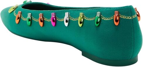 Katy Perry Women's The Hollie Christmas Flat Ballet in Saudi Arabia