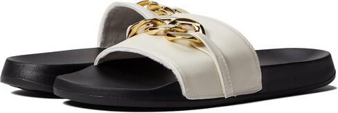 Nine West Womens Slinks Flat Slide Sandals in Saudi Arabia