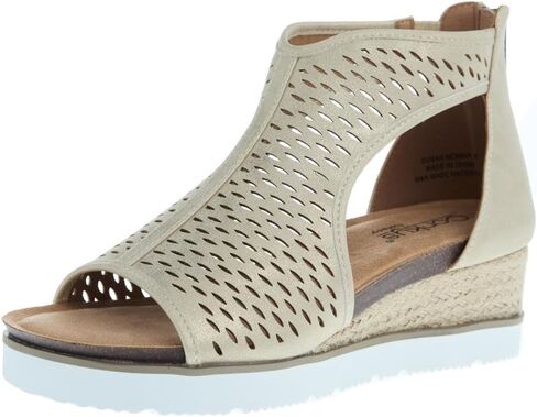 Corkys Footwear Womens Sugar Momma 2" Wedge in Saudi Arabia