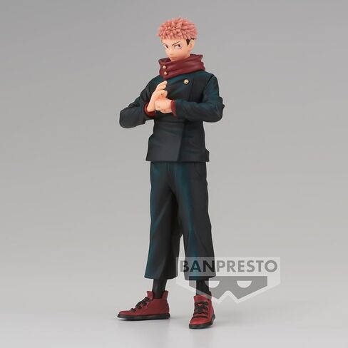 Banpresto - Jujutsu Kaisen - Choso, Bandai Spirits Jukon No Kata Figure in Saudi Arabia