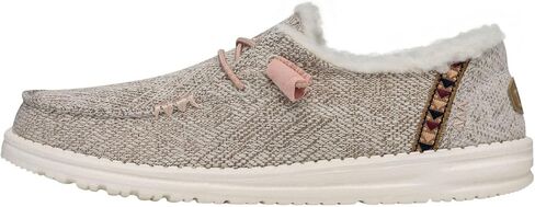 Hey Dude Women's Wendy Slip-on fur in Saudi Arabia