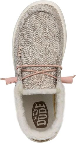 Hey Dude Women's Wendy Slip-on fur in Saudi Arabia