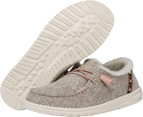Hey Dude Women's Wendy Slip-on fur in Saudi Arabia