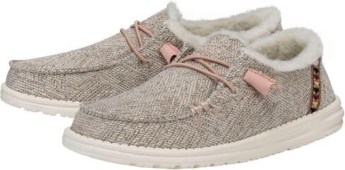 Hey Dude Women's Wendy Slip-on fur in Saudi Arabia