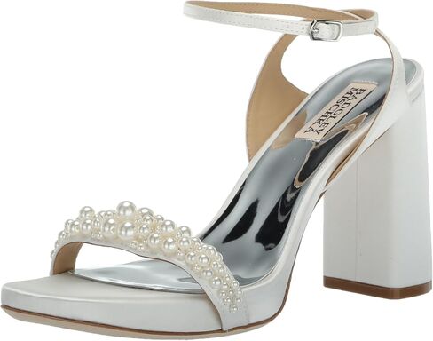 Badgley Mischka Women's Calida Heeled Sandal in Saudi Arabia