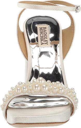 Badgley Mischka Women's Calida Heeled Sandal in Saudi Arabia