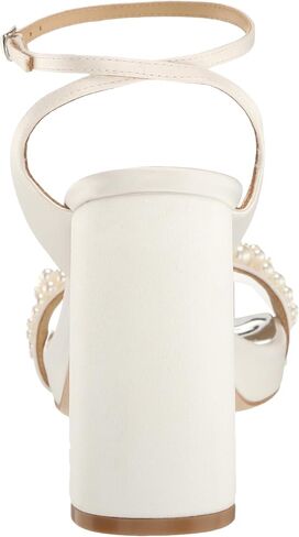 Badgley Mischka Women's Calida Heeled Sandal in Saudi Arabia