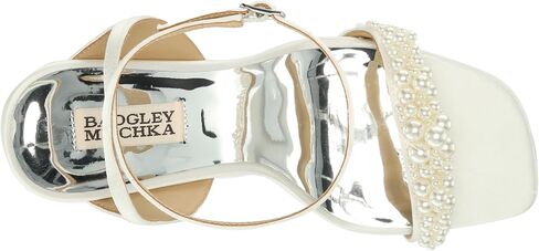 Badgley Mischka Women's Calida Heeled Sandal in Saudi Arabia