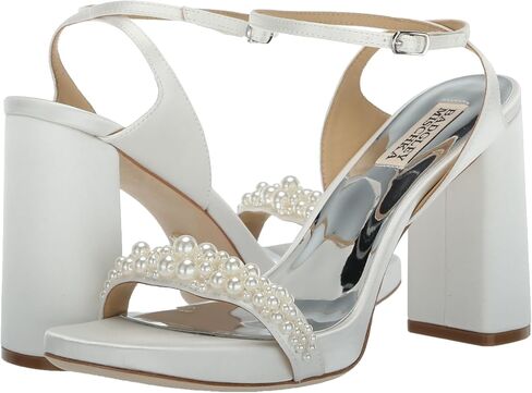 Badgley Mischka Women's Calida Heeled Sandal in Saudi Arabia