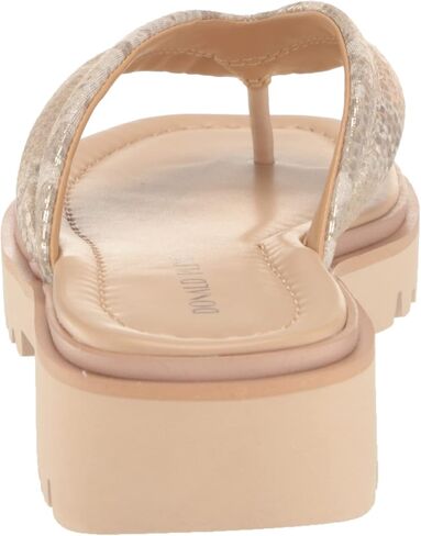 Donald Pliner Women's Barbera Flip-Flop in Saudi Arabia
