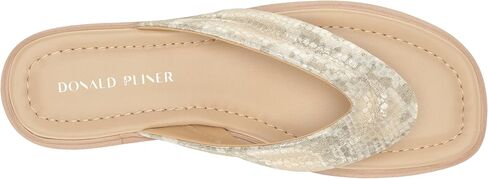 Donald Pliner Women's Barbera Flip-Flop in Saudi Arabia