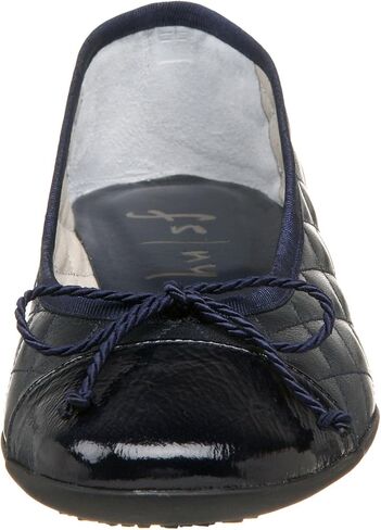 French Sole FS/NY Women's Passport Ballet Flat in Saudi Arabia