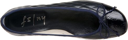 French Sole FS/NY Women's Passport Ballet Flat in Saudi Arabia