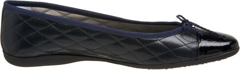 French Sole FS/NY Women's Passport Ballet Flat in Saudi Arabia