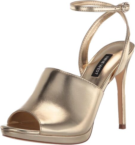 Nine West Womens Limbery Ankle Strap Pump in Kuwait