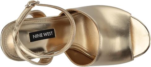 Nine West Womens Limbery Ankle Strap Pump in Kuwait