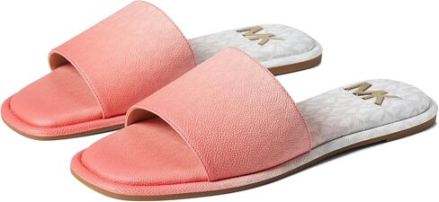 Michael Kors Hayworth Slide Dahlia 7 M in Saudi Arabia