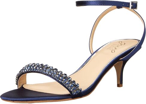 Badgley Mischka Women's Loren Heeled Sandal in Saudi Arabia