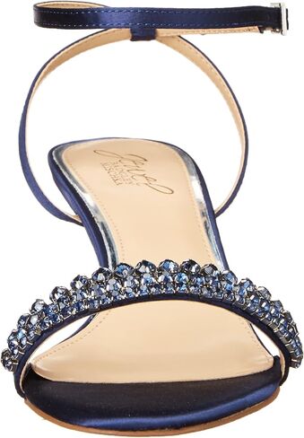 Badgley Mischka Women's Loren Heeled Sandal in Saudi Arabia