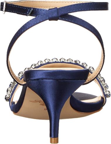 Badgley Mischka Women's Loren Heeled Sandal in Saudi Arabia