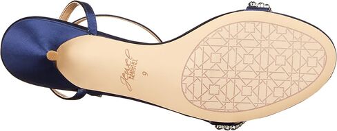 Badgley Mischka Women's Loren Heeled Sandal in Saudi Arabia