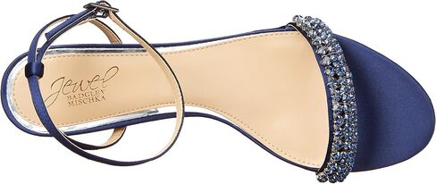Badgley Mischka Women's Loren Heeled Sandal in Saudi Arabia