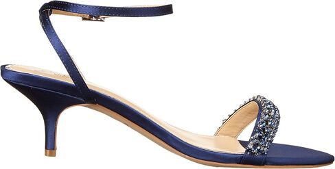 Badgley Mischka Women's Loren Heeled Sandal in Saudi Arabia