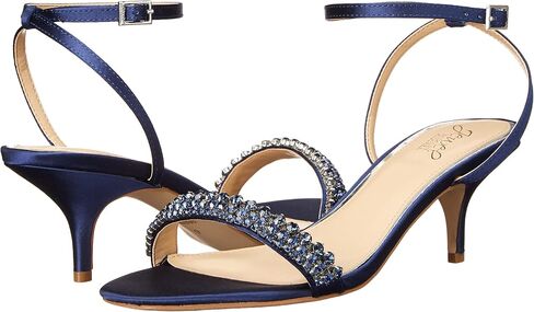 Badgley Mischka Women's Loren Heeled Sandal in Saudi Arabia