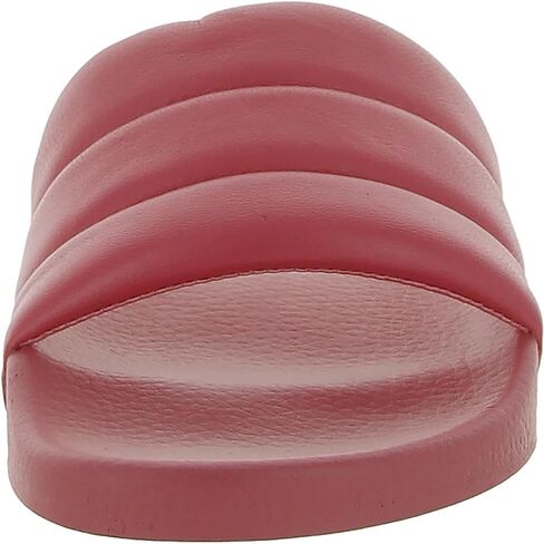 صنادل نسائية من Dr. Scholl's Shoes من الجلد Pisces Chill باللون الأحمر 9 متوسط ​​(B، M) in Saudi Arabia