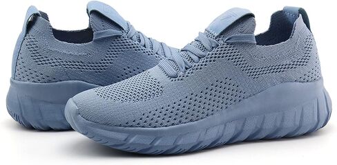 JABASIC Women Casual Slip On Loafers Breathable Knit Walking Shoes Lightweight Sneakers in Saudi Arabia