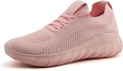 JABASIC Women Casual Slip On Loafers Breathable Knit Walking Shoes Lightweight Sneakers in Saudi Arabia