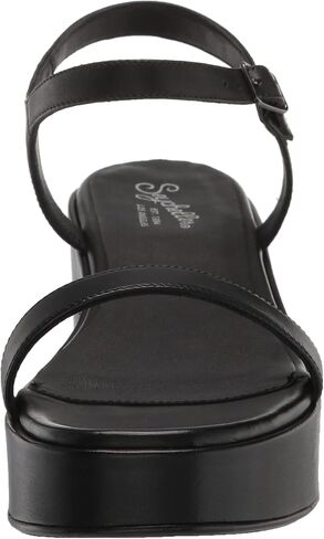 Seychelles Women's Platform Sandal Heeled in Saudi Arabia