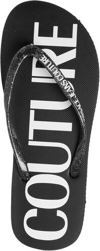 Versace Jeans Couture women flip flops fuchsia in Saudi Arabia
