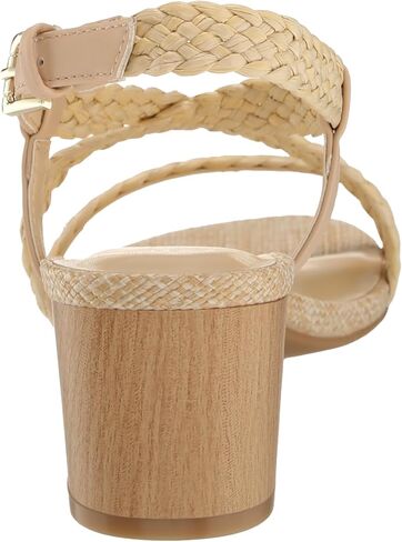 Anne Klein Women's Meliza Heeled Sandal in Saudi Arabia