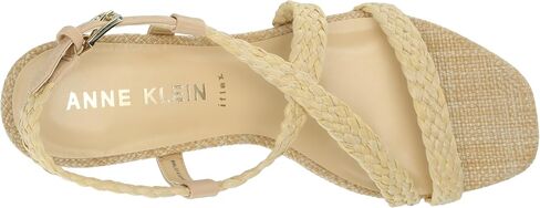 Anne Klein Women's Meliza Heeled Sandal in Saudi Arabia