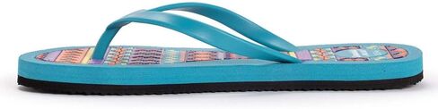 MUK LUKS Women's Essentials Peri Flip Flops Sandal in Saudi Arabia